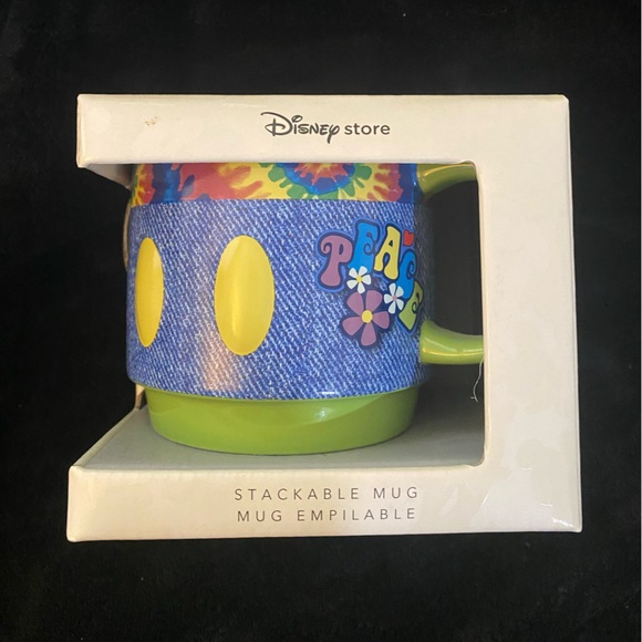2 mugs. Disneys Mickey Mouse Memories series mugs. Series 2 & 6. NIB - Picture 3 of 6